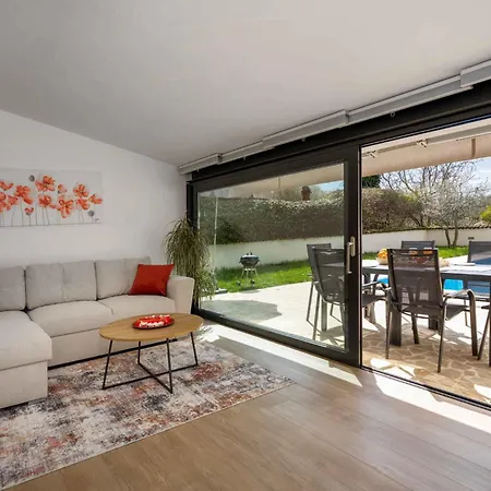 Дом отдыха Unit_type_terraced_house 55766 Vizinada